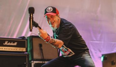 Las mejores fotos de la segunda jornada del Cosquín Rock 2020