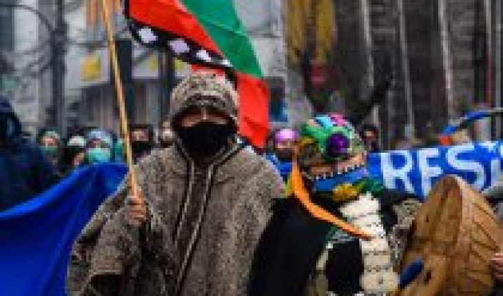 Las vidas mapuche importan – El Mostrador