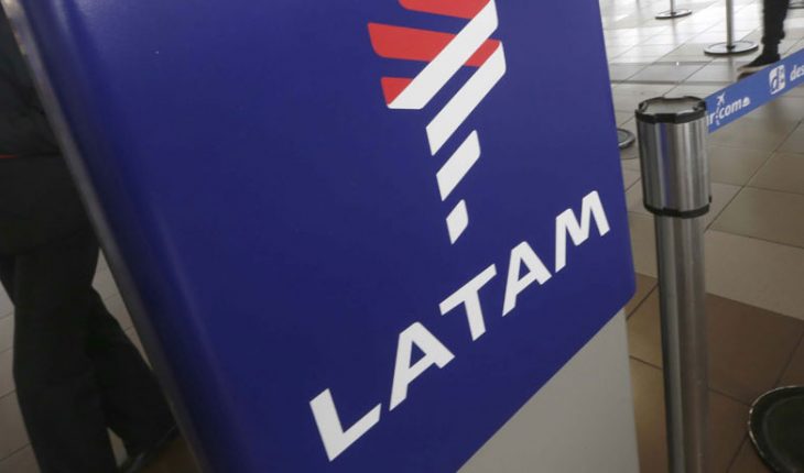 Latam perdió 745 millones en el segundo trimestre por el impacto de la pandemia en sus operaciones