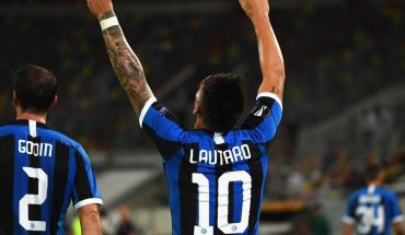 Lautaro Martínez: “Sería muy especial ganar mi primer título con Inter”