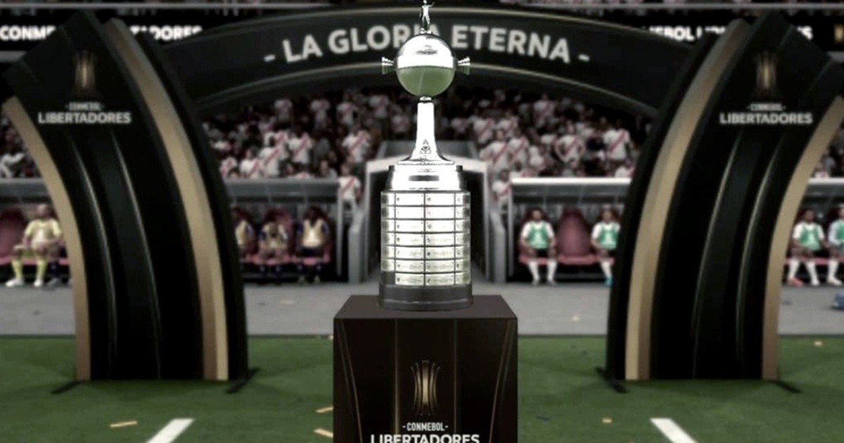 Libertadores y Sudamericana: los equipos podrán inscribir hasta 40 jugadores