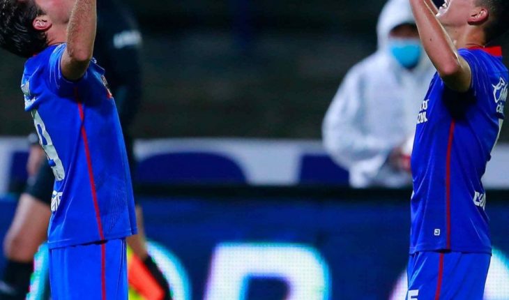 Liga MX: Cruz Azul lidera el Guard1anes 2020 después de seis jornadas