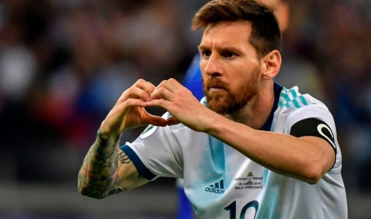Lionel Messi, comprometido con Rosario: envió 50 respiradores artificiales