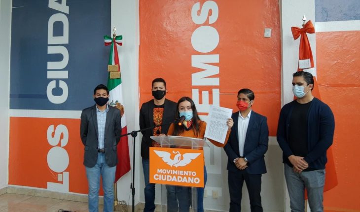 MC Michoacán propondrá que jóvenes de 18 años puedan ocupar cargos públicos