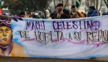 Machi Celestino Córdova pospone hasta el lunes decisión de inicio de huelga seca