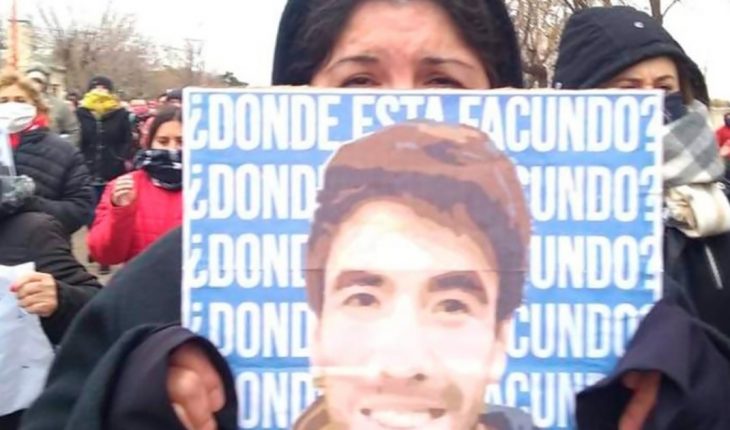 Madre de Facundo Castro: “La Justicia es lenta para quienes buscamos a nuestros hijos”