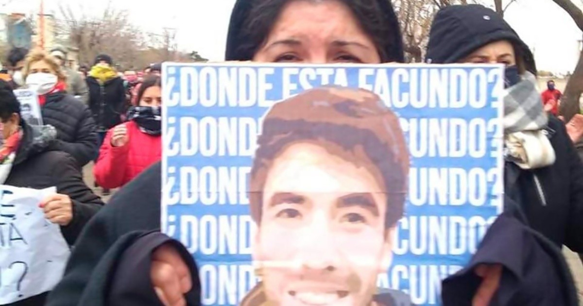 Madre de Facundo Castro: "La Justicia es lenta para quienes buscamos a nuestros hijos"