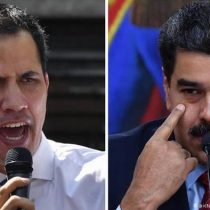 Maduro dice que no le “temblará el pulso” para arrestar a Guaidó