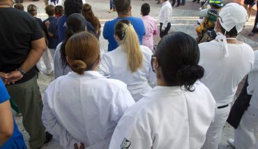 Marchan en estados para exigir liberación del médico Gerardo Vicente Grajales
