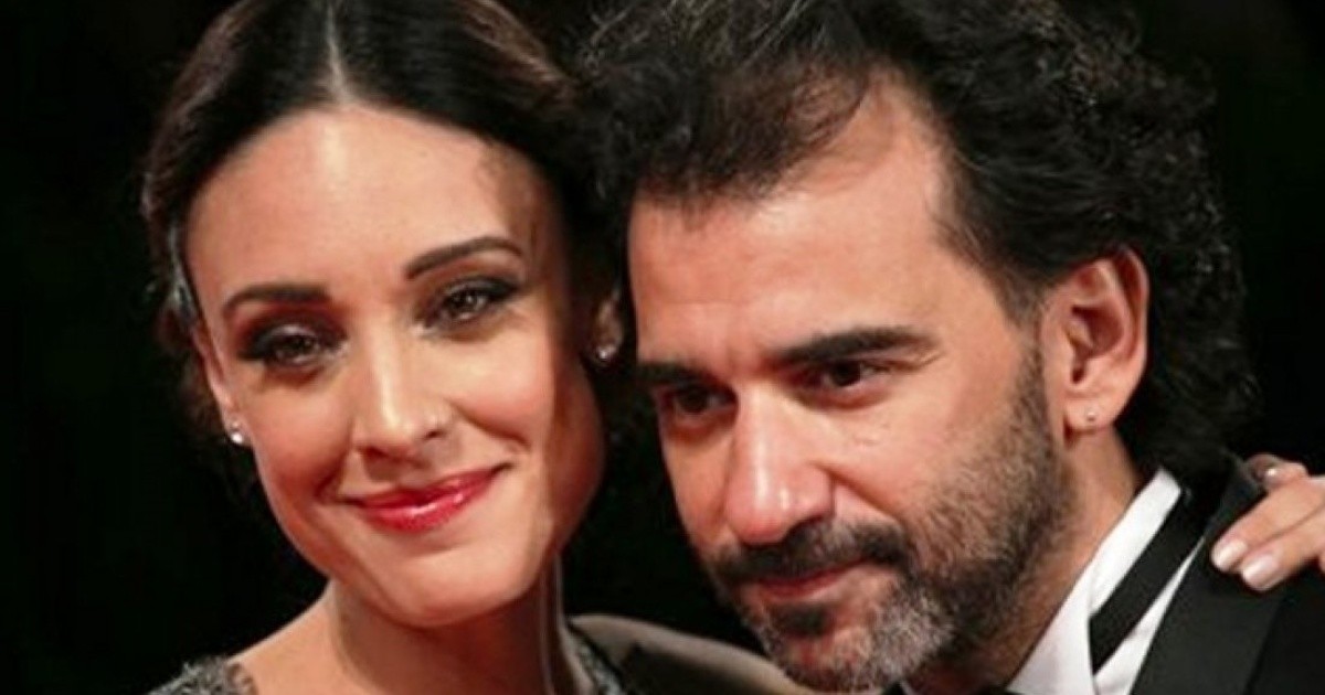 Martina Gusmán y Pablo Trapero dieron el sí después de 20 años juntos