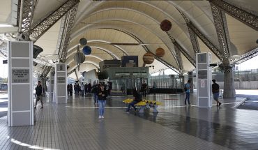 Metro de Santiago informó la reapertura de la estación Del Sol y anunció el inicio de la última fase de reeconstrucción