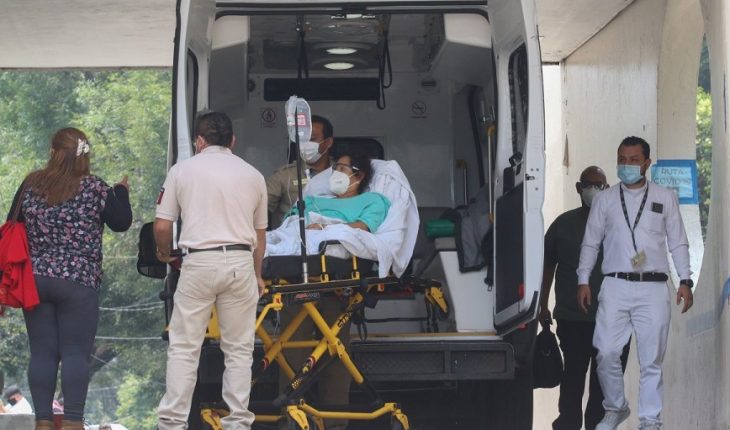 México acumula 60 mil 800 muertes por COVID, al sumar 320 decesos