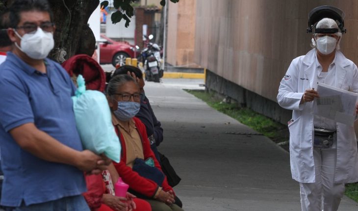 México suma 214 muertes por COVID; se cumplen 3 semanas con baja de casos