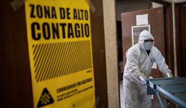 México suma 783 muertes más por COVID-19 y llega a 51 mil decesos
