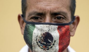 México suma al registro 274 muertes por COVID y 4 mil 853 casos