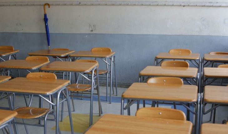Ministro Figueroa sobre año escolar: “no corresponde hoy día anticiparse a un cierre”
