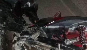 Motociclista muere en choque en El Fuerte, Sinaloa
