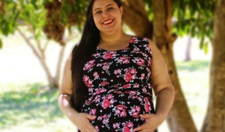 Mujer embarazada falleció después de contagiarse de Covid en su Baby Shower