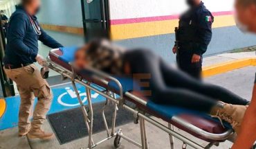 Mujer es herida a balazos en la vía pública de la colonia Ramírez de Zamora, Michoacán
