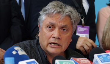 Navarro envió carta a Bachelet por La Araucanía y pidió visita in loco