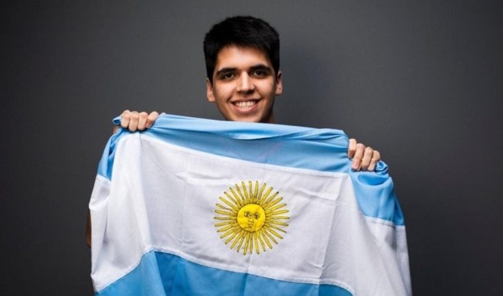 Nicolás “Iceman” Villalba: “En FIFA, volví a meter a Argentina en el mapa”
