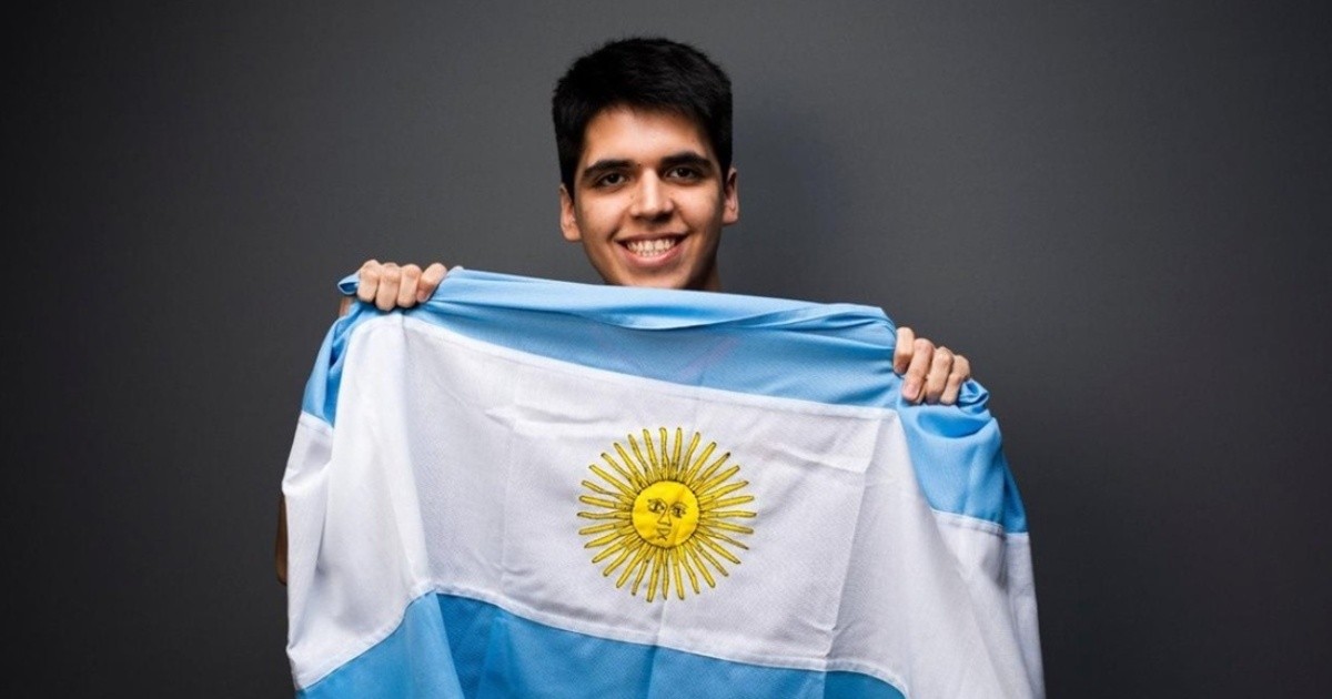 Nicolás "Iceman" Villalba: "En FIFA, volví a meter a Argentina en el mapa"