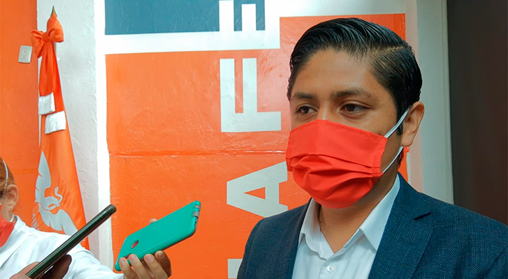 No politizar el tema del Covid, llama Movimiento Ciudadano Michoacán