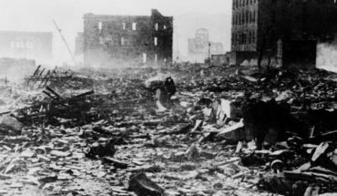 ONU: A 75 años del bombardeo atómico en Hiroshima, el mundo aún tiene armas nucleares