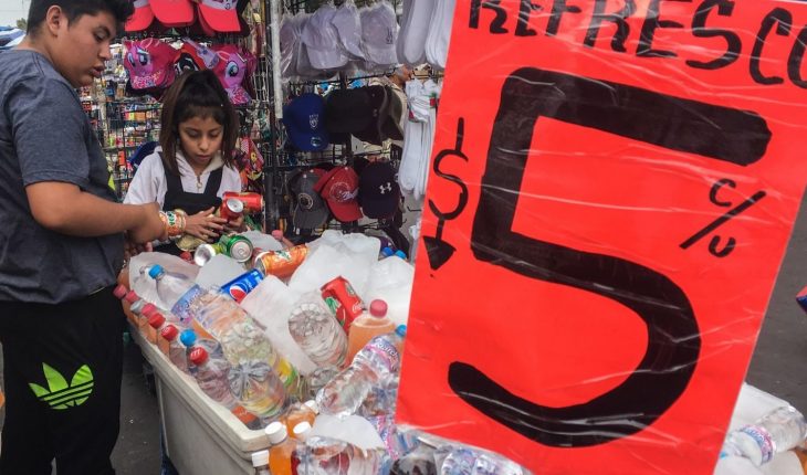Oaxaca prohibirá venta de productos ‘chatarra’ a menores de edad