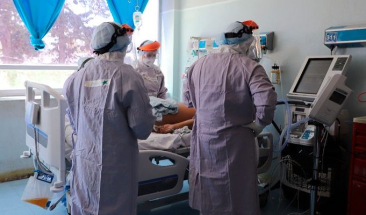 Ocupación hospitalaria para pacientes de COVID-19 se duplicó en tres semanas en Michoacán