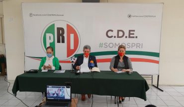 Ocurrencias de Morena en pandemia han provocado muertes: PRI Michoacán