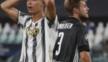 Olympique de Lyon deja sin Champions League a Cristiano Ronaldo eliminando a la Juventus en los octavos de final