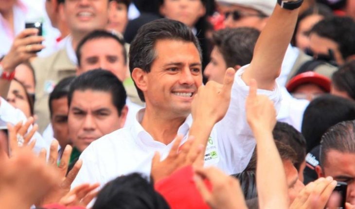 Otorgan millonada a publicista de Enrique Peña Nieto 