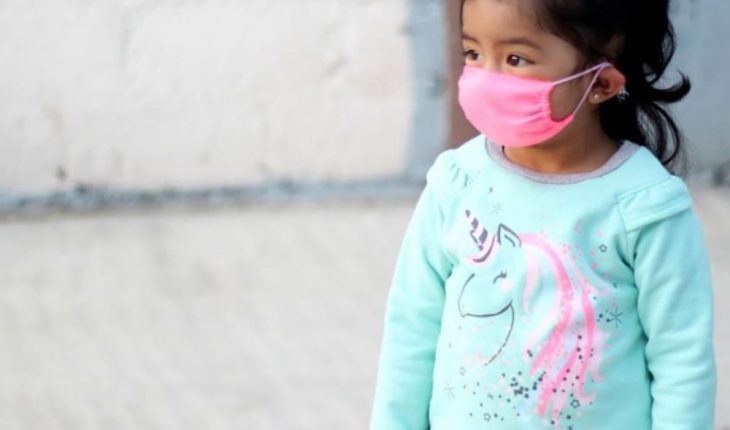 Pandemia invisibiliza y afecta a niñas y niños en México