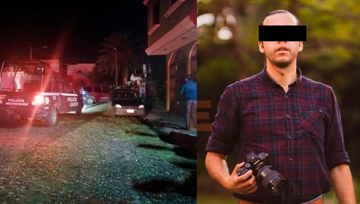 Periodista es asesinado al tratar de calmar una riña en Uruapan, Michoacán