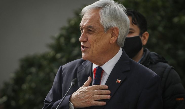 Piñera y bono para la clase media: “Más de un millón de personas ya lo han recibido”