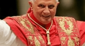Prensa alemana segura que el papa emérito Benedicto XVI está “extremadamente frágil”