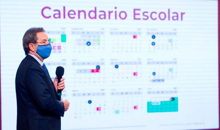Presenta SEP calendario escolar oficial contempla 190 días de clases