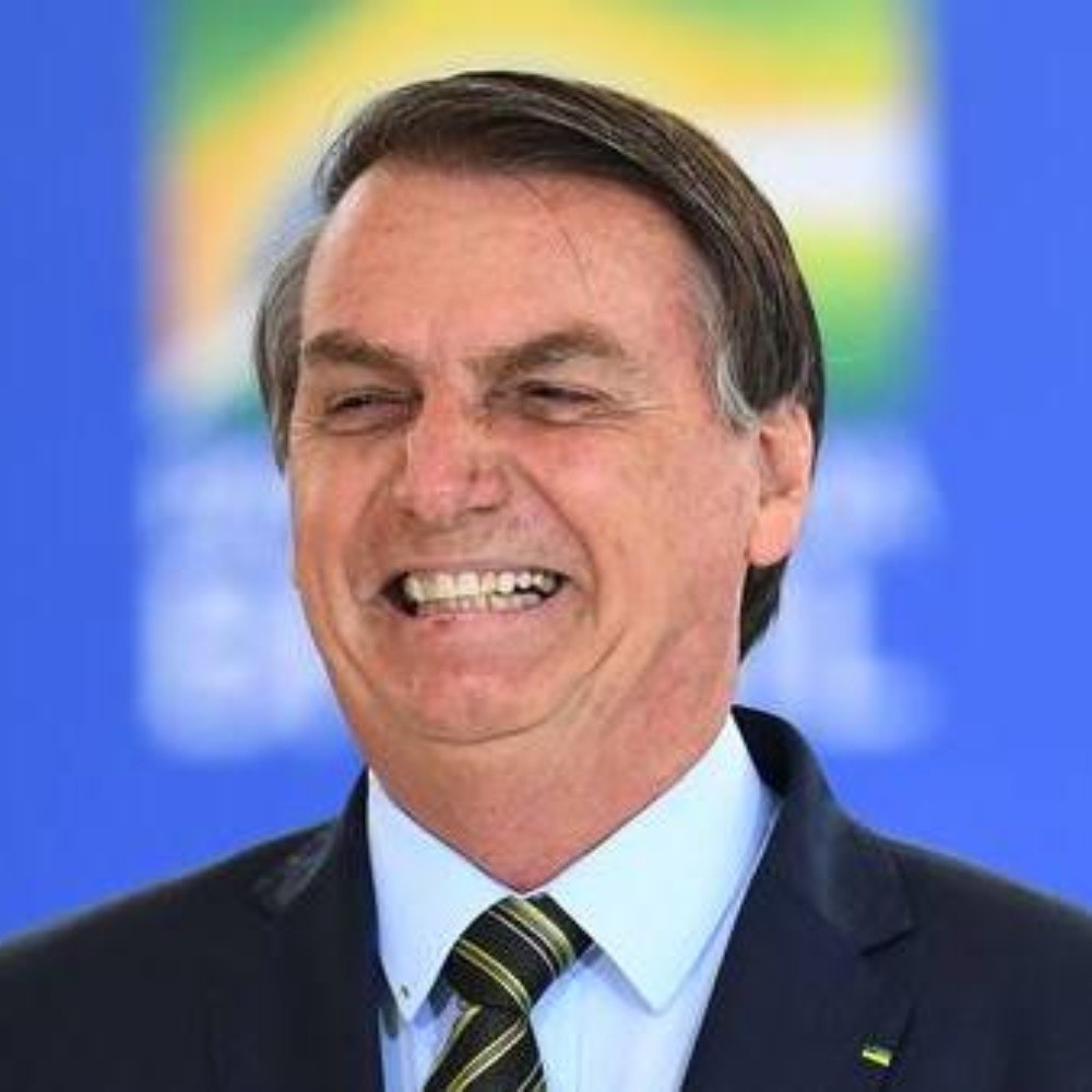 Presidente Bolsonaro, más popular que nunca pese a la pandemia, según sondeo