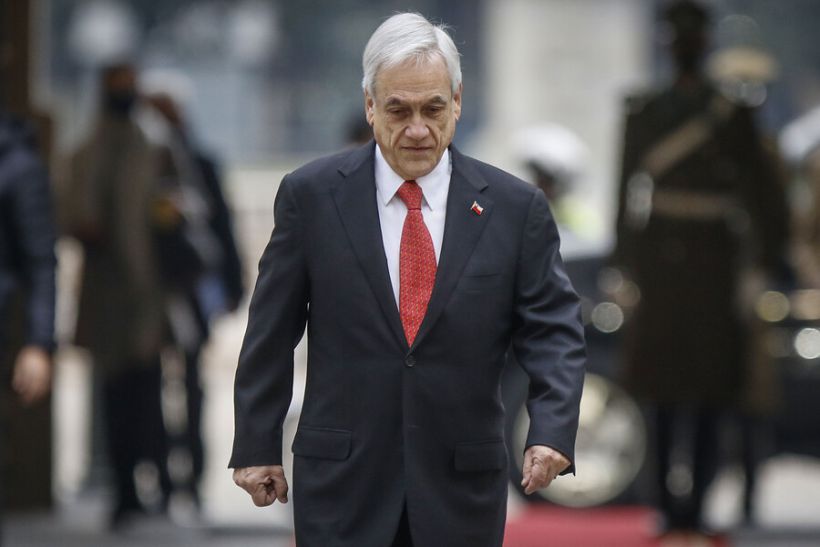 Presidente Piñera: “Uno siempre está dispuesto a disculparse”