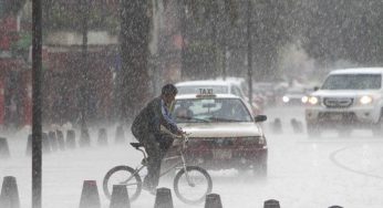 Lluvias puntuales intensas en Durango, Puebla, Veracruz, Oaxaca Y Chiapas