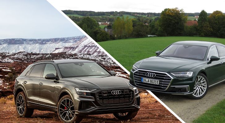 Profeco alerta por fallas en vehículos de la marca alemana Audi