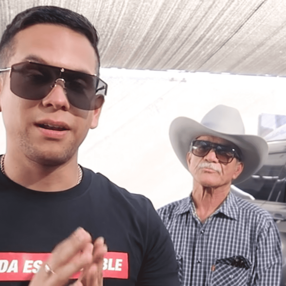 Quién es Alfredo Valenzuela el youtuber que fue detenido en Jalisco