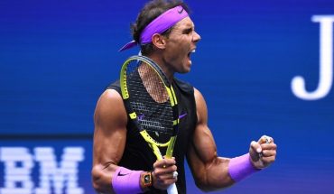 Rafael Nadal se baja del US Open: “Por ahora prefiero no viajar”