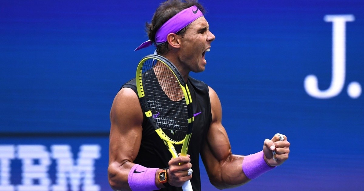 Rafael Nadal se baja del US Open: "Por ahora prefiero no viajar"