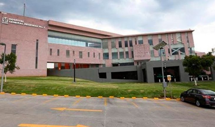 Registra IMSS ocupación promedio 70 por ciento en hospitales COVID-19 Morelia