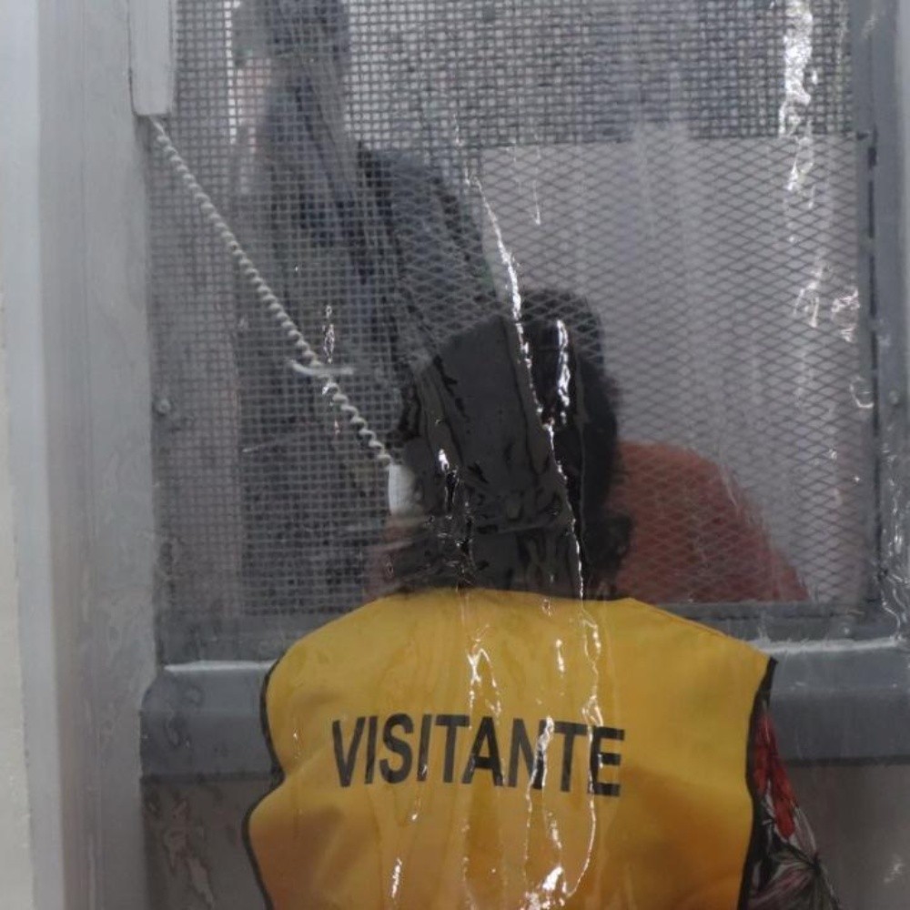 Reinician visitas a los internos de los CERESOS de Aguascalientes, bajo las estrictas medidas preventivas