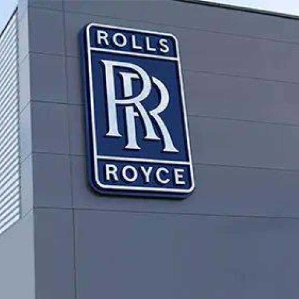 Rolls-Royce sufre pérdida de más de USD 7.000 millones en primer semestre