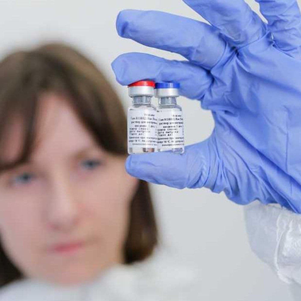 Rusia venderá al mundo su vacuna contra COVID-19 bajo el nombre de Sputnik V