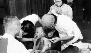 Se cumplen 75 años del bombardeo nuclear norteamericano sobre Hiroshima